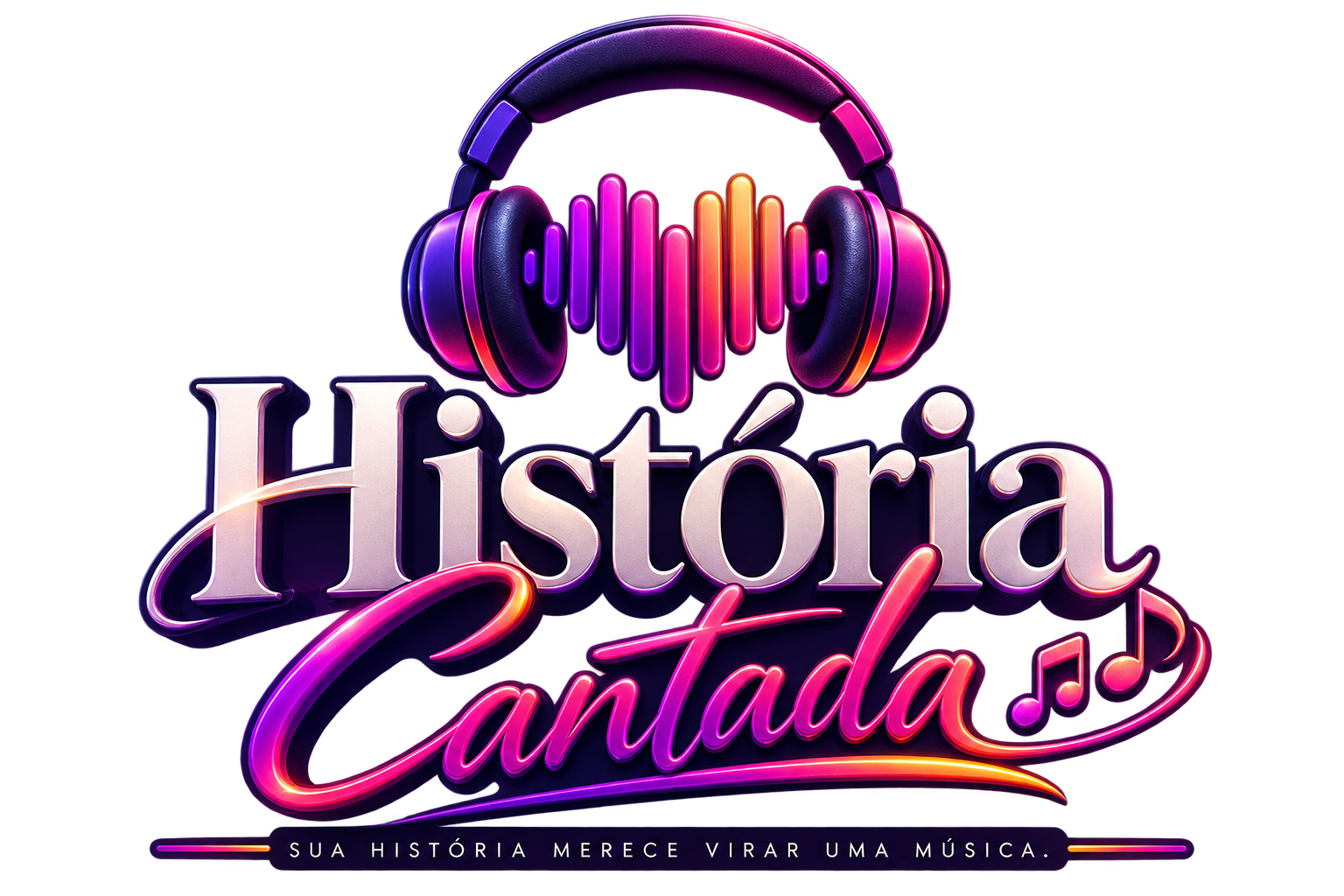 História Cantada